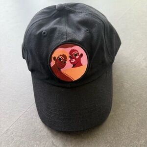 Sephora x Hillman Grad Productions | baseball hat, one size